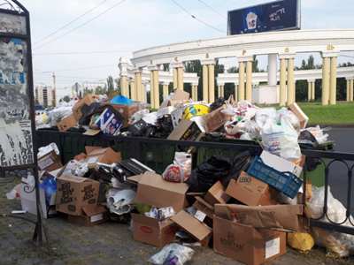 Горы мусора в Ереване – пищевая база для москитов и угроза распространения инфекционных заболеваний