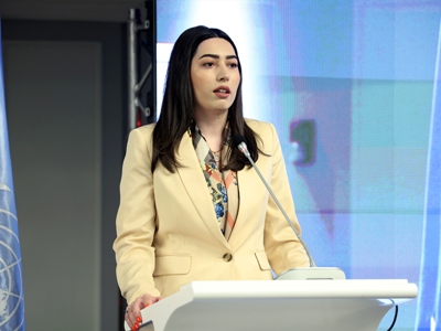 ՆԳՆ-ն պետական ծառայությունների մատուցման առաջնագծում է․ Արփինե Սարգսյան
