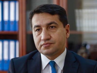 Հաջիեւը հավաստիացնում է. Նիկոլ Փաշինյանը հրաժարվել է հանդիպել Իլհամ Ալիեւի հետ Լոնդոնում