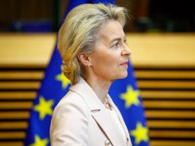 Президент Еврокомиссии обнародовала свою программу на потенциальный второй срок