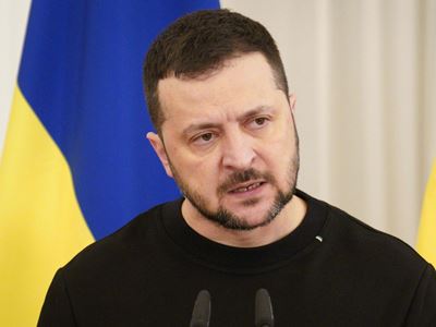 Зеленский: чем меньше у нас будет ограничений на использование оружия, тем активнее Россия будет стремиться к миру