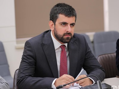Խանդանյանը ալբանական պատվիրակությանն է ներկայացրել Բաքվի և Անկարայի հետ հարաբերությունների կարգավորման գործընթացները