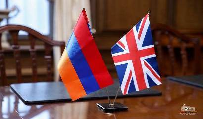 Միրզոյանը ՄԹ արտաքին հարցերով պետքարտուղարի հետ քննարկել է երկկողմ օրակարգի հարցեր