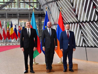 Արցախի հայաթափման ու կորստի հիմնական դերակատարները. Անդրանիկ Թեւանյան