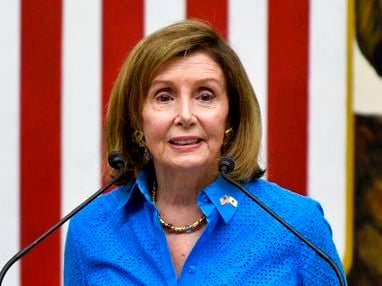 WP: Pelosi told lawmakers that Biden could be persuaded to withdraw from the election