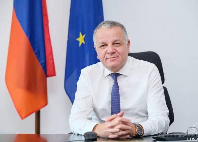 «Грапарак»: Посол ЕС обратился в полицию