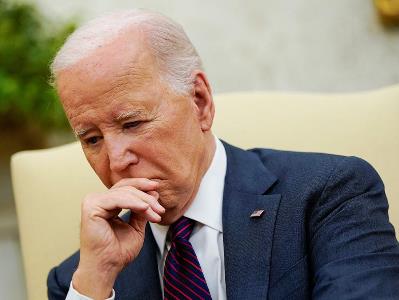 NBC News: Демократы прикидывают варианты в случае выхода Байдена из президентской гонки