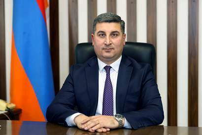 Ոլորտն ապահովում է երկրի հազարավոր քաղաքացիների զբաղվածությունը. Սանոսյանը շնորհավորել է մետալուրգների օրվա առթիվ