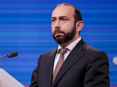 Mirzoyan thanked for "historic decisions of EU Foreign Affairs Council on providing assistance to Armenia"