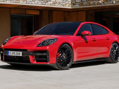 Porsche начал продавать самый быстрый представительский автомобиль в мире