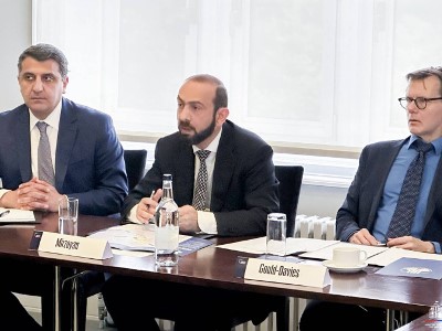МИД: Решения Совета ЕС соответствуют устремлениям граждан Армении