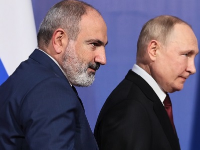 Balkan Insight: Россия бросила своего союзника Армению
