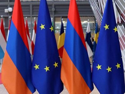 Еврокомиссия запускает диалог по либерализации визового режима с Арменией