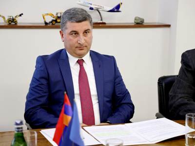 ՄԱԿ-ի հետ համատեղ մի շարք կարևոր ծրագրեր են իրականացվում. Գնել Սանոսյան