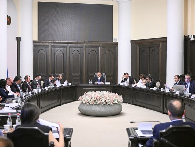 ՓՄՁ զարգացման խորհրդի նիստում քննարկվել են գործարար միջավայրի բարելավման տեսանկյունից կարևորություն ներկայացնող հարցեր
