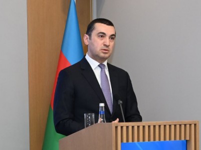 Azerbaijan announces readiness for negotiations with Armenia in Russia, other platforms