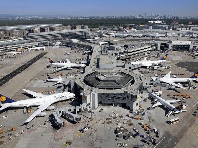 Germany's busiest airport cancels more than 100 flights due to environmental activists’ action