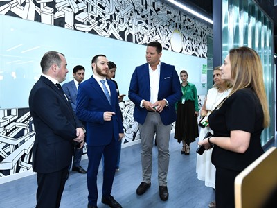 Veeam Software ընկերության համար ՀՀ-ն բարենպաստ պայմաններ ունի․ Հայրապետյանը ծանոթացել է առաջնահերթություններին