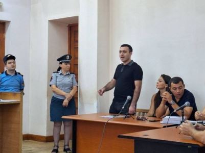 Դատավոր Մնացական Հարությունյանը որոշեց ՀՅԴ ԳՄ անդամ, քաղբանտարկյալ Գերասիմ Վարդանյանին պահել անազատության մեջ. փաստաբան