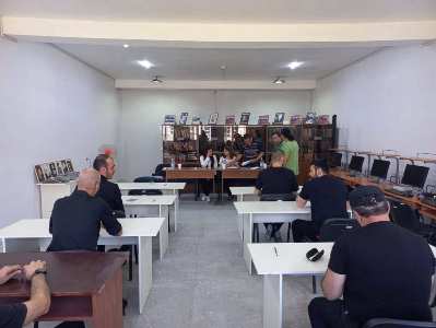 «Արմավիր», «Նուբարաշեն», «Սևան» ՔԿՀ-ներում 30 դատապարտյալ դրական գնահատական է ստացել էքստեռն քննությունից