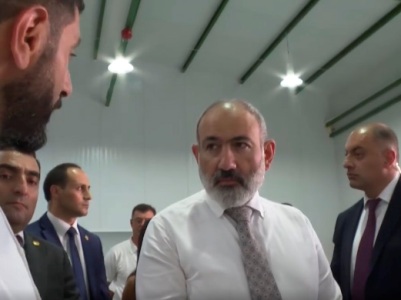 «Ագրո մենեջմենթ» ընկերությունը գինու տուրիզմի իր հայեցակարգը ներկայացրեց. Փաշինյան