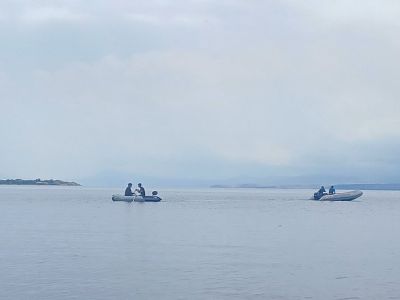 Փրկարարները Սևանա լճից քաղաքացիներին մոտեցրել են ափ