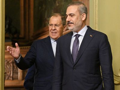 Ի՞նչ են քննարկել Ռուսաստանի և Թուրքիայի արտգործնախարարները