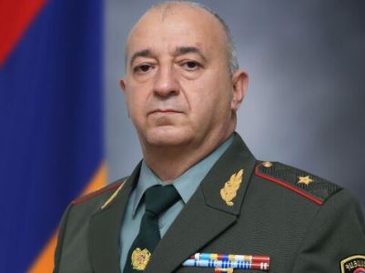 Арестованный бывший командир 2-го армейского корпуса выступил с заявлением