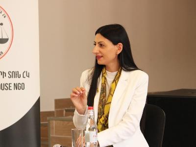 Այսօր կանանց առաջնորդությունը շատ ավելի մարտահրավերային է, քան տղամարդկանցը․ Անահիտ Մանասյան