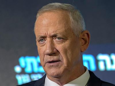 Лидер израильской оппозиции Бенни Ганц призвал «разорвать Ливан на части»