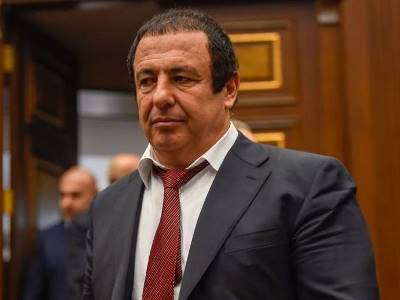 Царукян обратился к главе МОК: Призываю использовать авторитет для освобождения удерживаемых в Баку армян