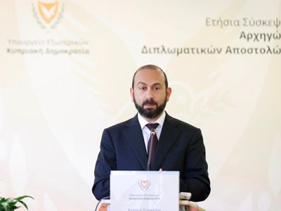 Mirzoyan: Armenia plans to establish permanent diplomatic mission in Cyprus (PHOTOS)