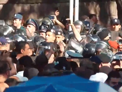 СК сообщает о завершении дела в отношении участников митинга протеста 12 июня у здания НС