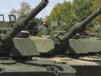 США перебрасывают танки и артиллерию из Германии в Польшу – СМИ