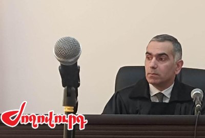 «Ժողովուրդ». Ենթադրյալ օրինախախտ դատավոր Դոլամազյանին կներեն. հրահանգ կա