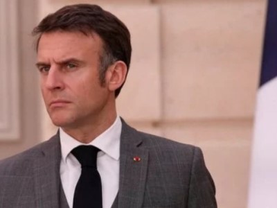 Макрон призвал нового президента Ирана прекратить поддержку России