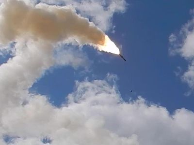 Украина атаковала ракетами Курскую область