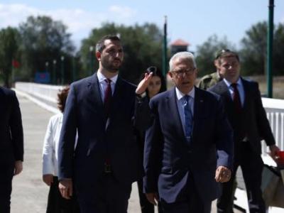 Kilic on meeting with Rubinyan: We discussed, with constructive understanding, all aspects of normalization process