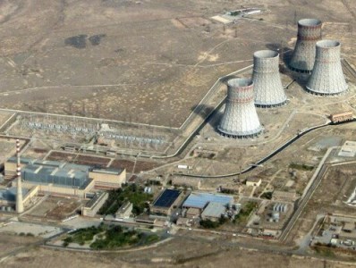 Росатом приступил к оценке изменений свойств металла реактора Армянской АЭС
