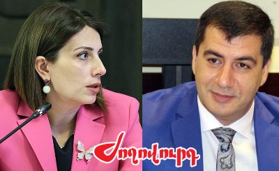 «Ժողովուրդ». Մի խումբ իշխանականներ քննարկել են Ավանեսյանի հեռացման հարցը. նախարարի պաշտոնում նրա տեղակալին են տեսնում