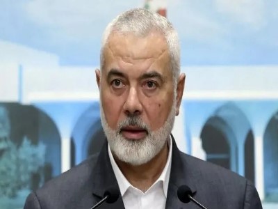 ХАМАС объявил, что его политический лидер Исмаил Хания убит