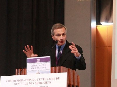 Philippe Raffi Kalfayan: Return of Armenian prisoners held in Baku is matter of national dignity