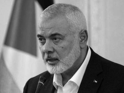 СМИ: убившая главу политбюро ХАМАС ракета была запущена из-за рубежа