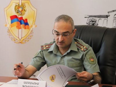 Բացահայտվել են թմրամիջոցների ապօրինի ներթափանցման դեպքեր. ՔԿԾ-ում ամփոփվել են 2024-ի առաջին կիսամյակի արդյունքները
