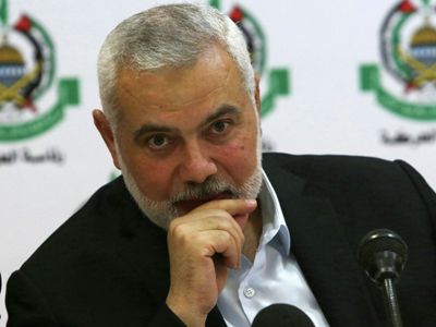 СМИ: церемония прощания с главой политбюро ХАМАС пройдет в Тегеране