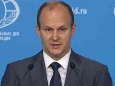 Russia MFA on Armenian refugees from Karabakh, Azerbaijan. Phased solution planned for most complicated problems