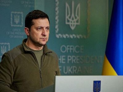 Зеленский: Россия должна принять участие в мирном саммите по Украине