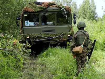 Россия проводит третий этап учения нестратегических ядерных сил