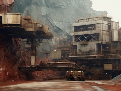 Китай получил в свое распоряжение крупнейший в мире медный рудник