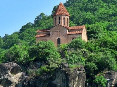 Georgia patriarchate calls on Baku to allow liturgy to be held in Georgian church in Azerbaijan territory